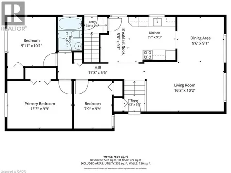 450 Brigadoon Drive Hamilton ON L9C 6E4