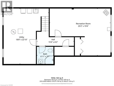 450 Brigadoon Drive Hamilton ON L9C 6E4