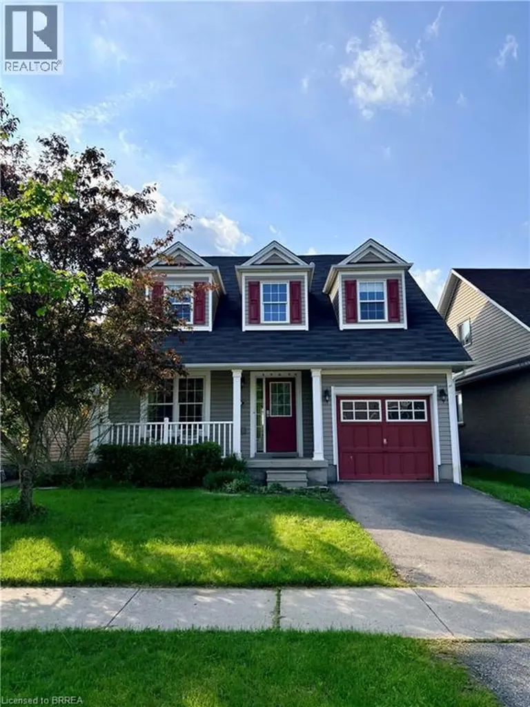 36 Hollinrake Avenue Brantford ON N3T 0B6