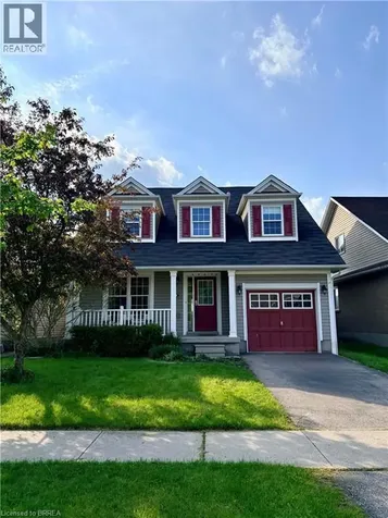 36 Hollinrake Avenue Brantford ON N3T 0B6