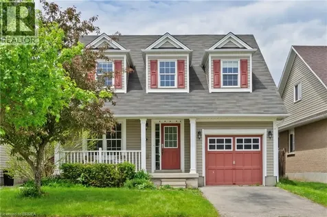 36 Hollinrake Avenue Brantford ON N3T 0B6