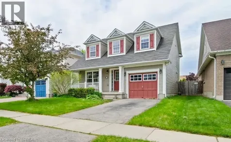 36 Hollinrake Avenue Brantford ON N3T 0B6