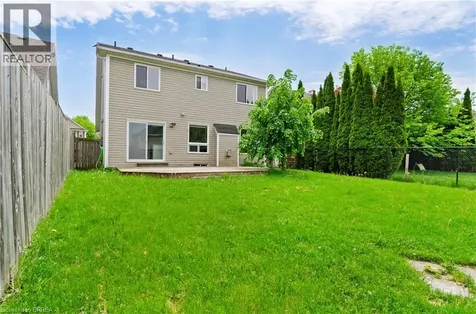 36 Hollinrake Avenue Brantford ON N3T 0B6