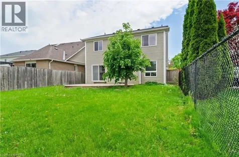 36 Hollinrake Avenue Brantford ON N3T 0B6