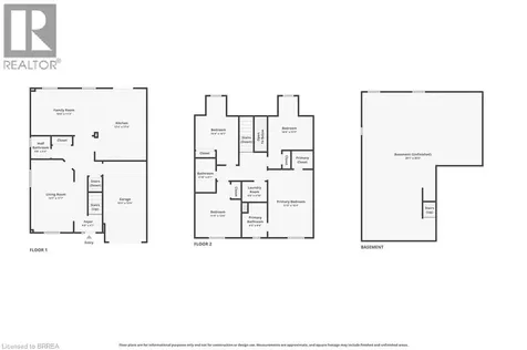 36 Hollinrake Avenue Brantford ON N3T 0B6