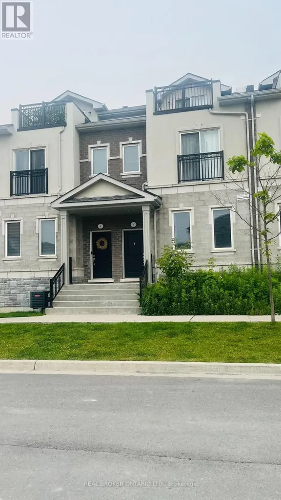 1040 Elton Way Whitby (pringle Creek) ON L1N 2K2