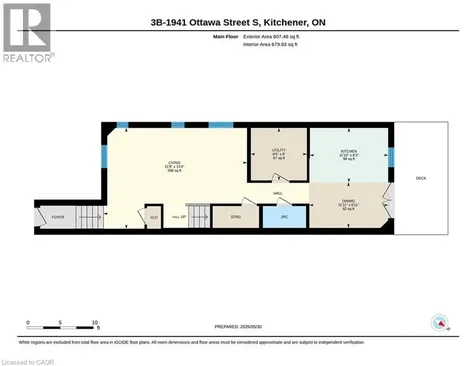 1941 Ottawa Street South Kitchener ON N2E 0C2