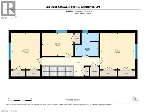 1941 Ottawa Street South Kitchener ON N2E 0C2