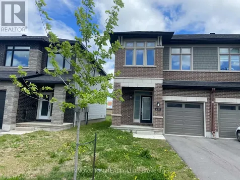 237 Finsbury Avenue Ottawa ON K2S 2Y2