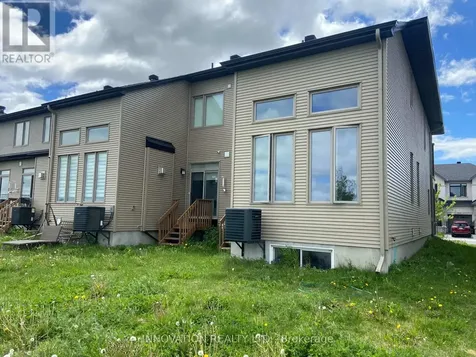 237 Finsbury Avenue Ottawa ON K2S 2Y2