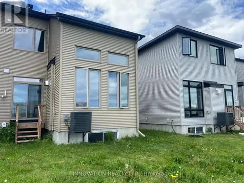 237 Finsbury Avenue Ottawa ON K2S 2Y2