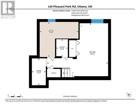 139 Pleasant Park Road Ottawa ON K1H 5M4