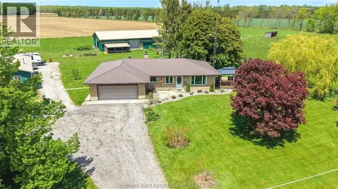 7527 Talbot Trail Blenheim ON N0P 1A0