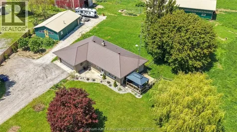 7527 Talbot Trail Blenheim ON N0P 1A0