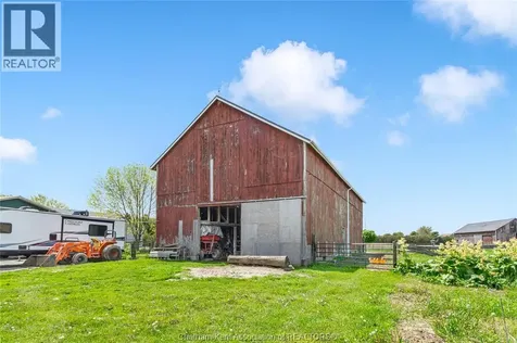 7527 Talbot Trail Blenheim ON N0P 1A0