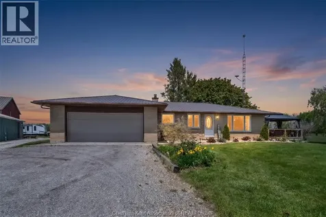 7527 Talbot Trail Blenheim ON N0P 1A0