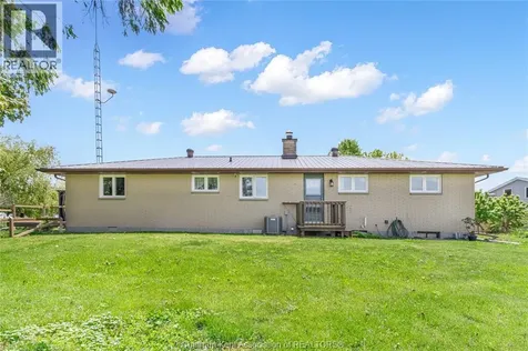 7527 Talbot Trail Blenheim ON N0P 1A0