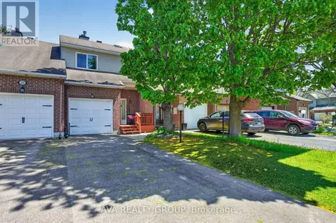 27 Danaher Drive Ottawa ON K2J 3Y5