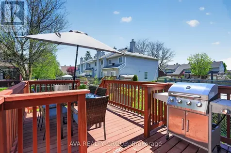 27 Danaher Drive Ottawa ON K2J 3Y5