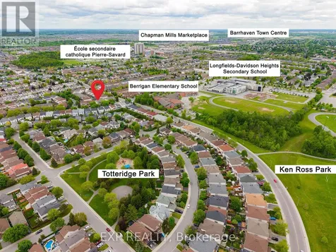 248 Berrigan Drive Ottawa ON K2J 5C4