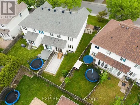 248 Berrigan Drive Ottawa ON K2J 5C4