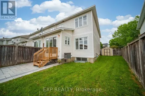 248 Berrigan Drive Ottawa ON K2J 5C4