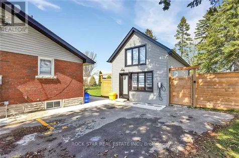 48 Harber Avenue Kitchener ON N2C 1Y8