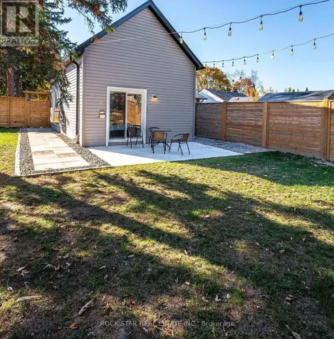 48 Harber Avenue Kitchener ON N2C 1Y8