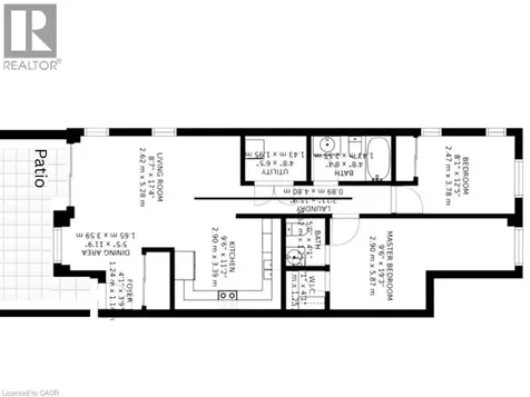 2441 Greenwich Drive Oakville ON L6M 0S3