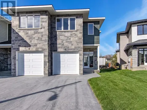 6 Morrall Court Arnprior ON K7S 0J4