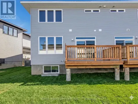 6 Morrall Court Arnprior ON K7S 0J4