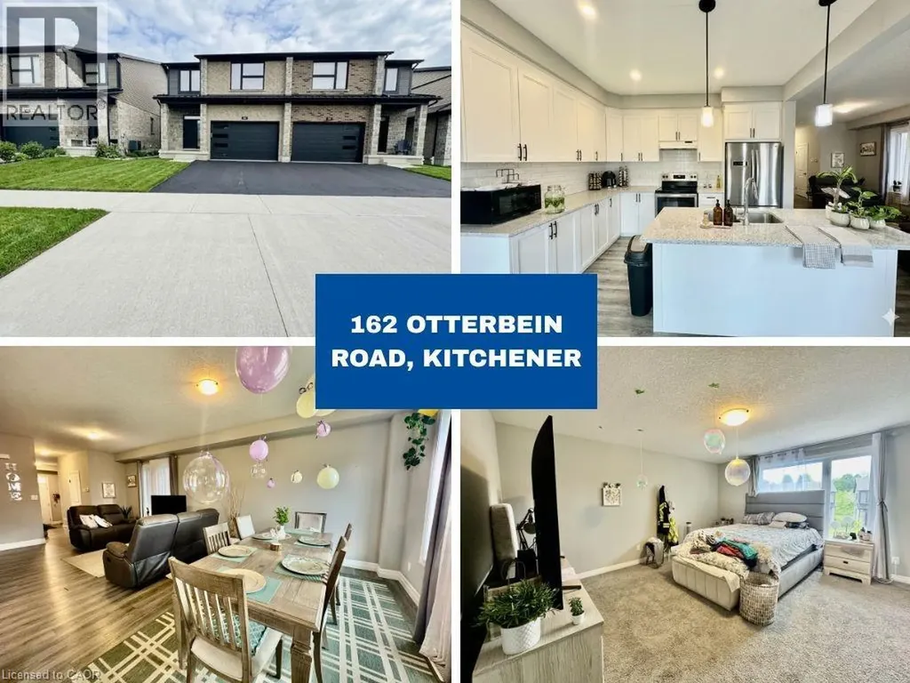 162 Otterbein Road Kitchener ON N2B 0A8
