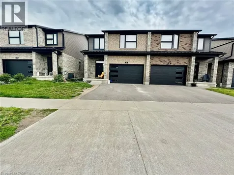 162 Otterbein Road Kitchener ON N2B 0A8