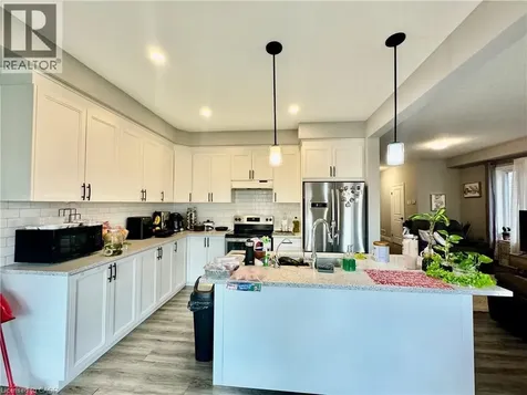 162 Otterbein Road Kitchener ON N2B 0A8