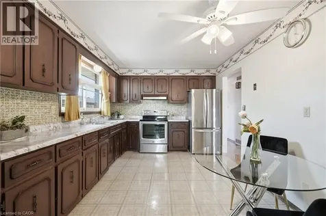 64 Eastbury Drive Stoney Creek ON L8E 2V4