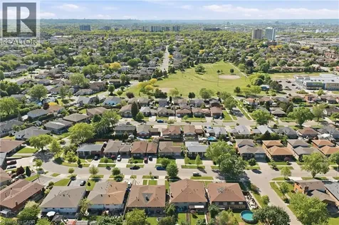 64 Eastbury Drive Stoney Creek ON L8E 2V4