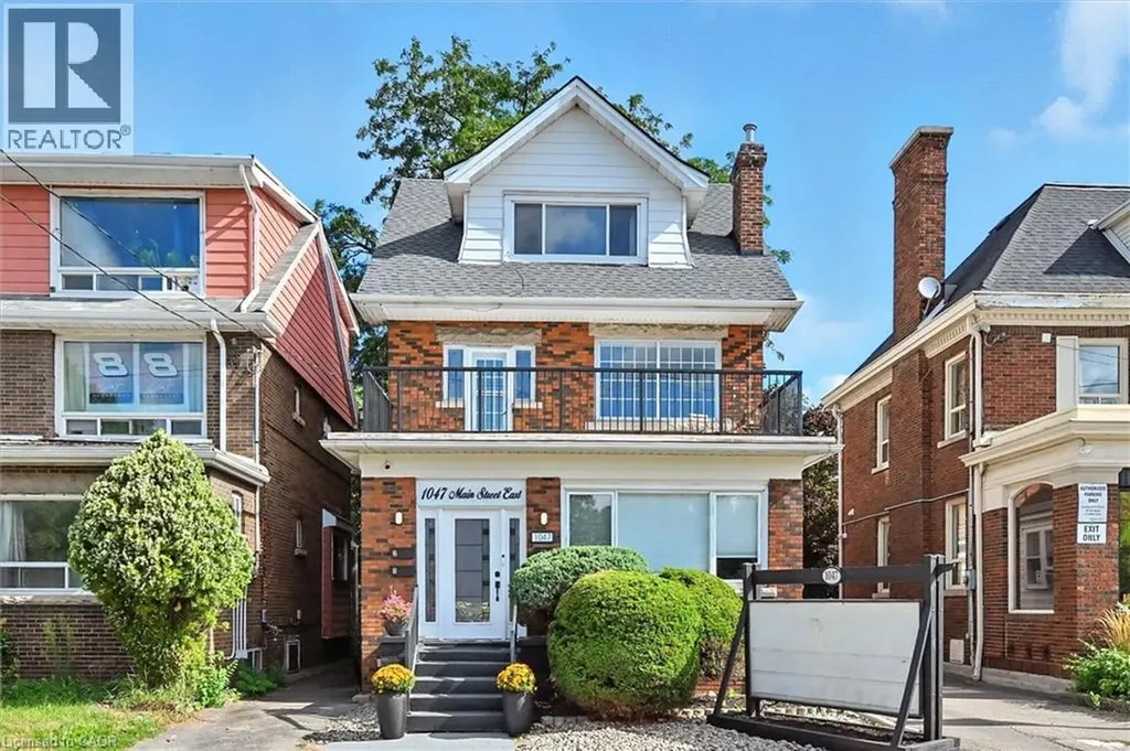 1047 Main Street East Hamilton ON L8M 1N5