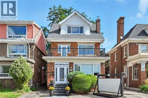 1047 Main Street East Hamilton ON L8M 1N5
