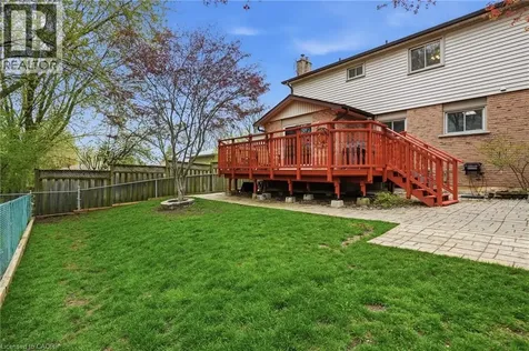 2127 Larabee Court Burlington ON L7P 3S3