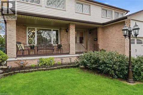2127 Larabee Court Burlington ON L7P 3S3