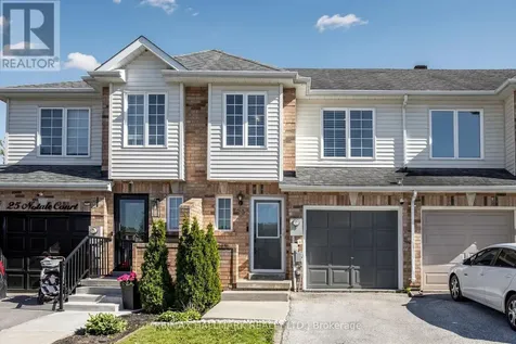 23 Natale Court Bradford West Gwillimbury (bradford) ON L3Z 3B1