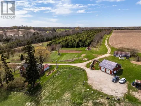 557440 4th S Corners Meaford ON N4K 5N8
