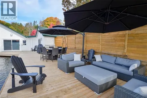 1021 Marina Road Huntsville ON P1H 2J6
