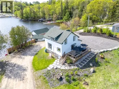 1021 Marina Road Huntsville ON P1H 2J6