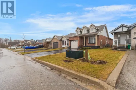 103 Biscayne Crescent North Orangeville ON L9W 5E5