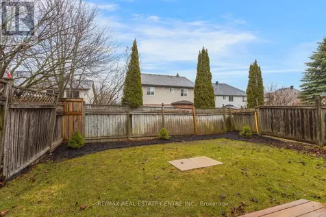 103 Biscayne Crescent North Orangeville ON L9W 5E5