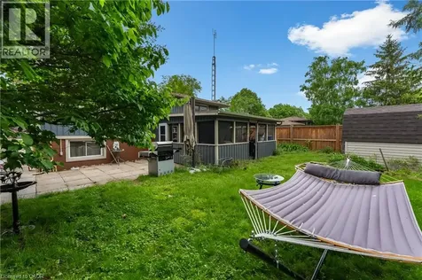 11 Abraham Drive St. Catharines ON L2M 6K7