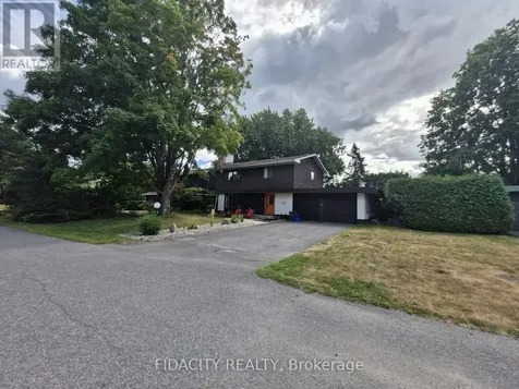 7 Gagnon Court Ottawa ON K2K 1A7