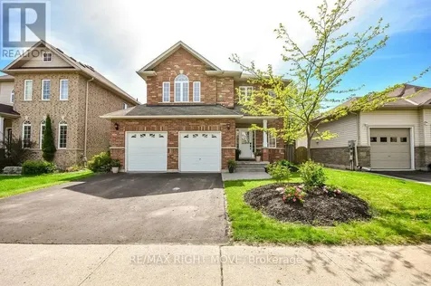 122 Atlantis Drive Orillia ON L3V 0A8