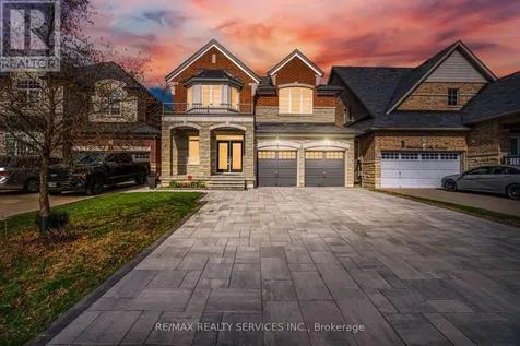38 Blackberry Valley Crescent Caledon ON L7C 3Z9